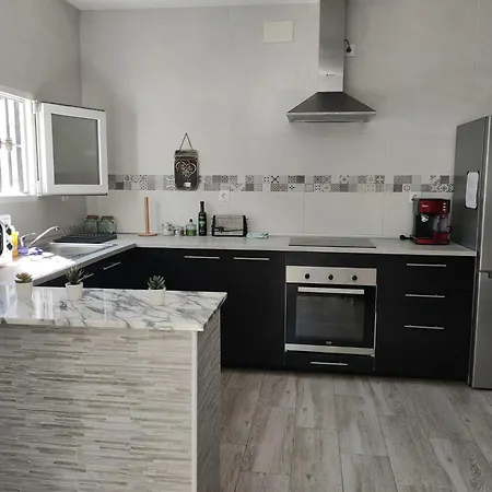 Loft Montes Appartement Málaga