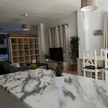 Apartment Loft Montes