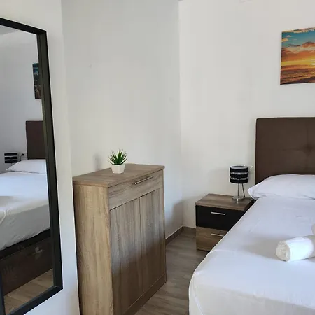 Loft Montes Apartment *