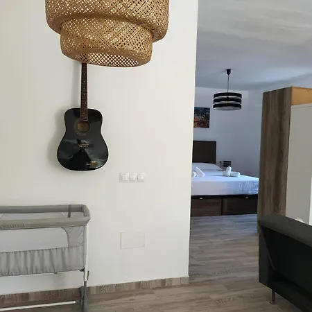 Apartment Loft Montes *