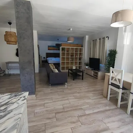 Loft Montes * Malaga