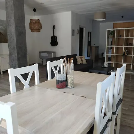 Apartment Loft Montes Malaga